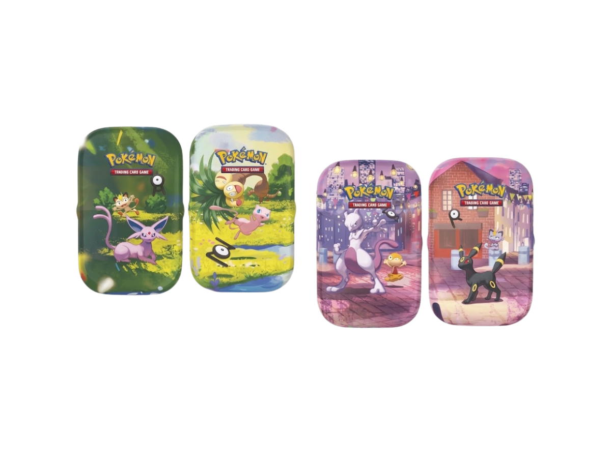 Pokemon Pokemon [30C EN] "30th Celebration" Mini Tin (Random Art) (EN)