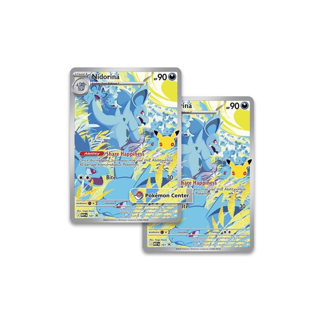 Pokemon Pokemon [30C EN] "30th Celebration" [Pokemon Center] Elite Trainer Box (ETB) (EN) - view 2