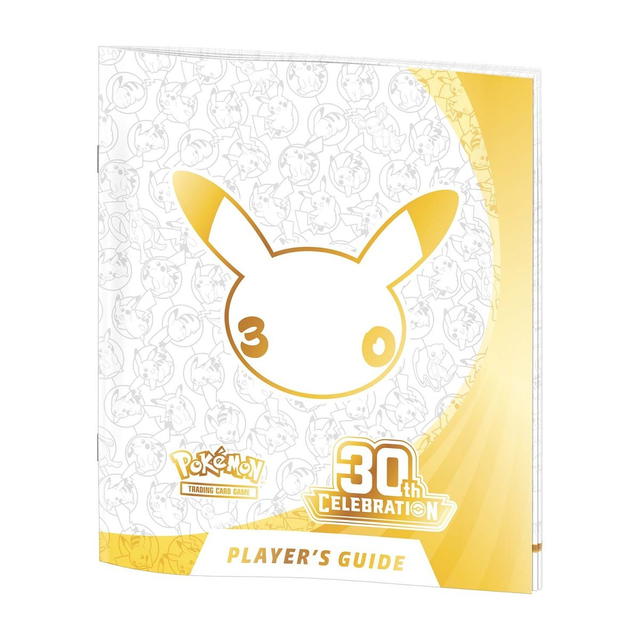 Pokemon Pokemon [30C EN] "30th Celebration" [Pokemon Center] Elite Trainer Box (ETB) (EN) - view 4