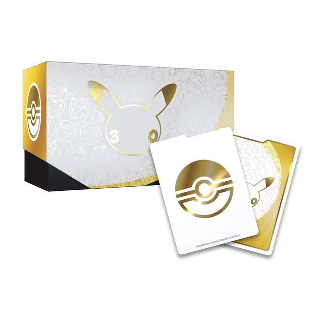 Pokemon Pokemon [30C EN] "30th Celebration" [Pokemon Center] Elite Trainer Box (ETB) (EN) - view 5