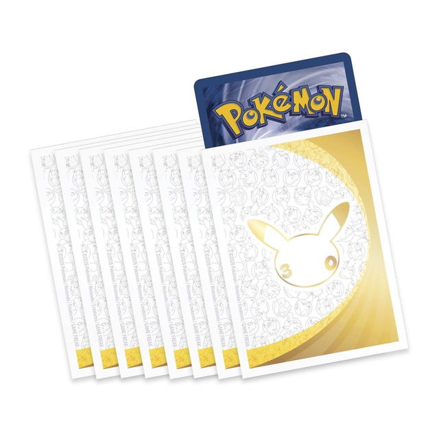 Pokemon Pokemon [30C EN] "30th Celebration" [Pokemon Center] Elite Trainer Box (ETB) (EN) - view 7
