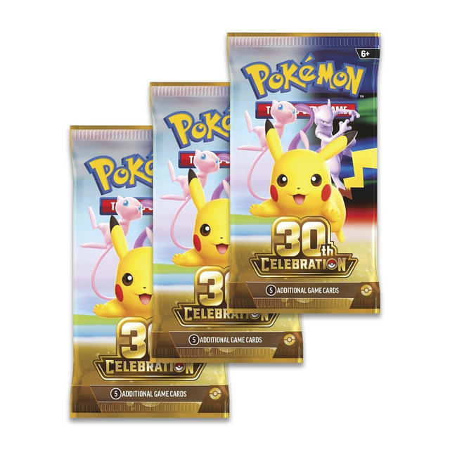 Pokemon Pokemon [30C EN] "30th Celebration" Tech Sticker Collection Lucario (EN) - view 2