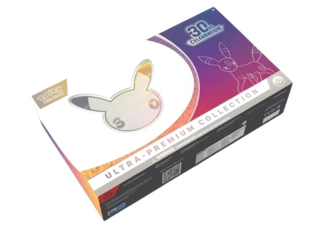 Pokemon Pokemon [30C EN] "30th Celebration" Ultra-Premium Collection Night (EN) - view 1