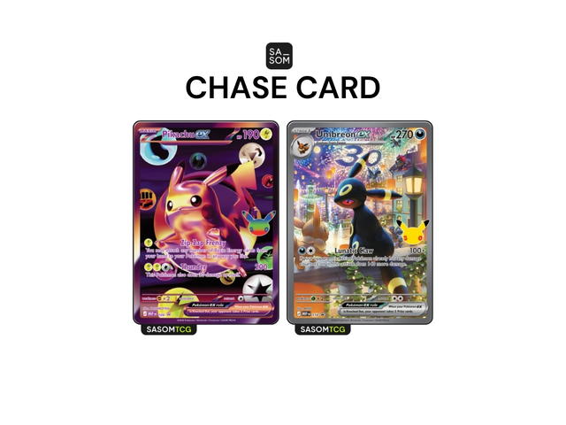 Pokemon Pokemon [30C EN] "30th Celebration" Ultra-Premium Collection Night (EN) - view 2