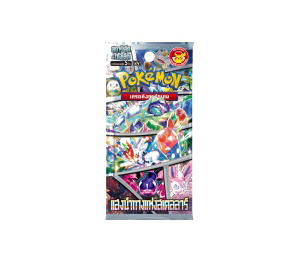 Buy Pokemon สการ์เล็ต & ไวโอเล็ต "แสงนำทางแห่งสเตลลาร์" Booster Pack (TH) at Sasom – Authentic and Ready to Ship