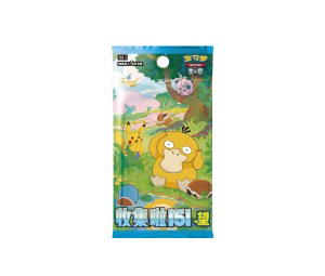 Buy Pokemon "Collect 151 Hope" Slim Booster Pack (CH) at Sasom – Authentic and Ready to Ship