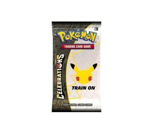 Buy Pokemon "Celebrations" Booster Pack (EN) at Sasom – Authentic and Ready to Ship