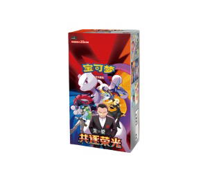 Buy Pokemon [CSV10C] "Chasing Glory" Jumbo Booster Box (CH) at Sasom – Authentic and Ready to Ship