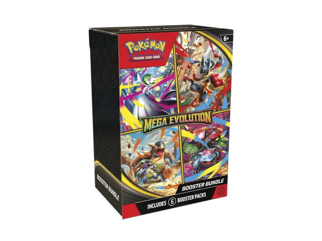 Pokemon Pokemon "Mega Evolution" Booster Bundle (EN) - view 1
