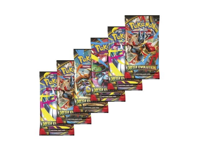 Pokemon Pokemon "Mega Evolution" Booster Bundle (EN) - view 2