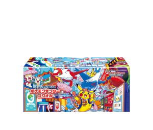 Buy Pokemon [PROMO] Sun & Moon "SM-P Promos" [Pokemon Center] Booster Box Fukuoka Special Box (JP) at Sasom – Authentic and Ready to Ship
