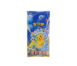Buy Pokemon [csv9C] "Stellar Crystal " Booster Box (CH) at Sasom – Authentic and Ready to Ship