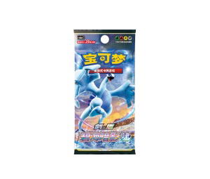 Buy Pokemon [CS6aC] Sword & Shield "Shadow of the Blue Sea" Jumbo Booster Pack (CH) at Sasom – Authentic and Ready to Ship