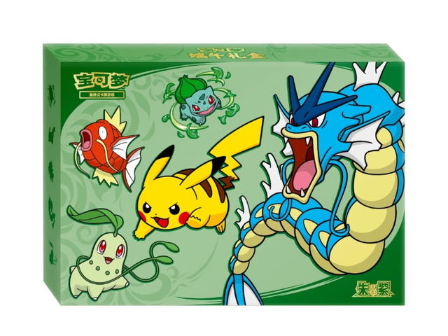 Pokemon Pokemon [CSV9C] Scarlet & Violet "Dragon Boat Festival" Gift Box (CH) - view 1