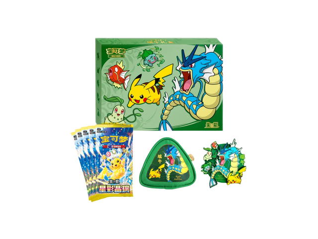 Pokemon Pokemon [CSV9C] Scarlet & Violet "Dragon Boat Festival" Gift Box (CH) - view 2