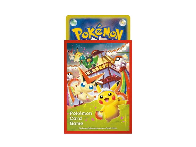 Pokemon Pokemon [PROMO] Scarlet & Violet "SV-P Promos" [Pokemon Center] Booster Box Tohoku Special Box (JP) - view 3