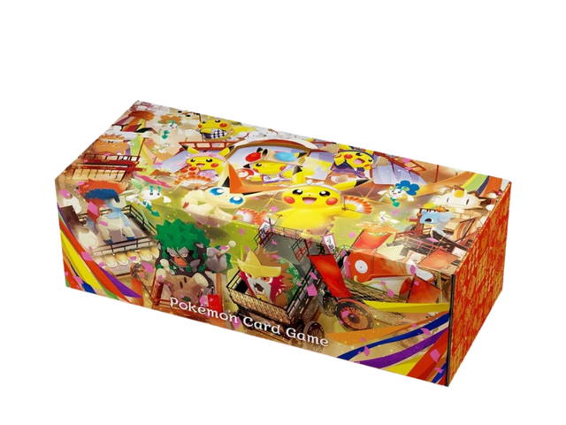 Pokemon Pokemon [PROMO] Scarlet & Violet "SV-P Promos" [Pokemon Center] Booster Box Tohoku Special Box (JP) - view 5