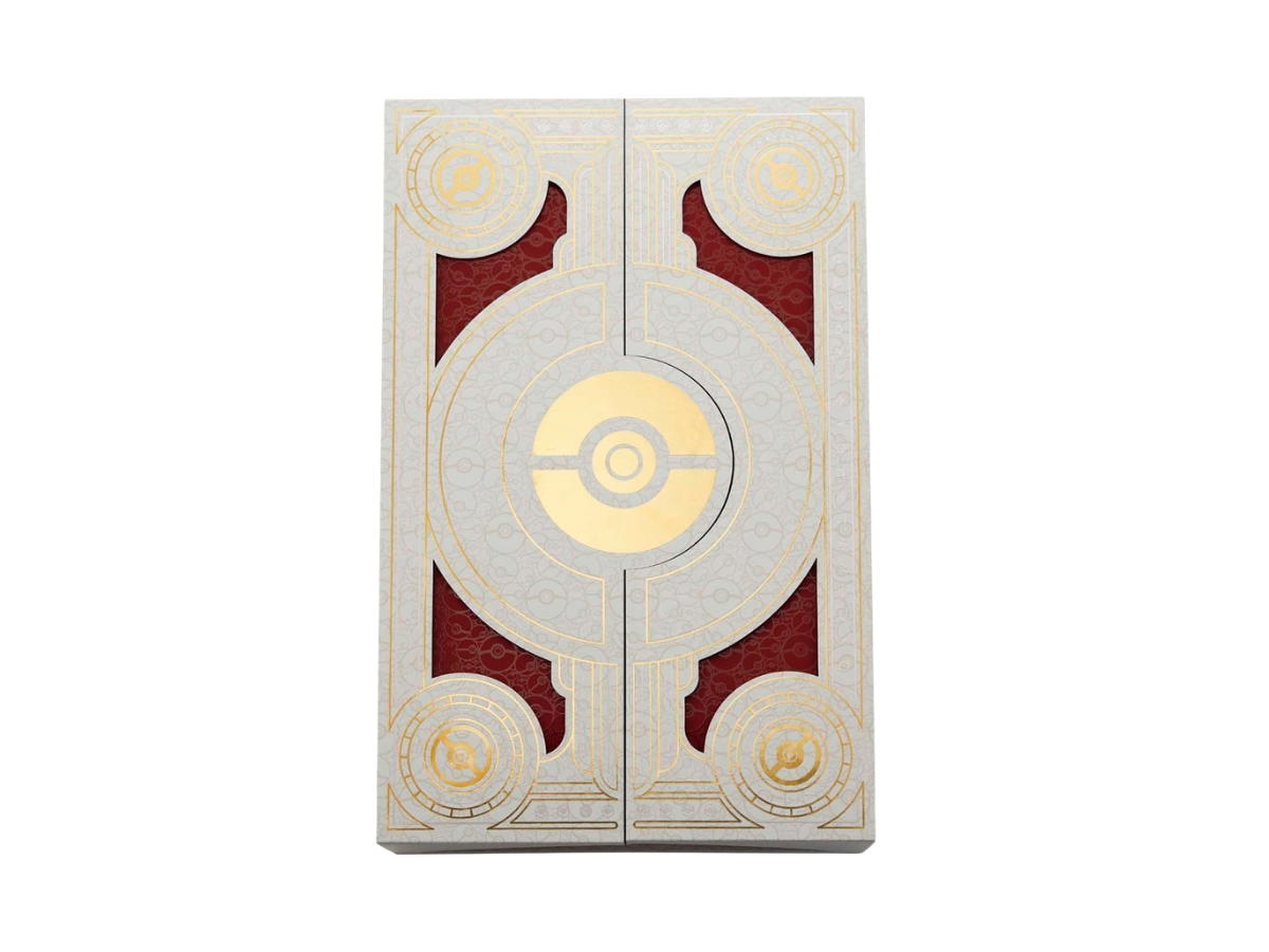 Pokemon Pokemon "Deluxe Character Guide" Limited Edition Box Set (EN)