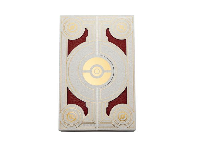 Pokemon Pokemon "Deluxe Character Guide" Limited Edition Box Set (EN) - view 1