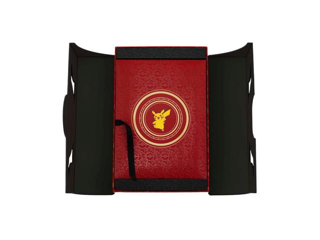 Pokemon Pokemon "Deluxe Character Guide" Limited Edition Box Set (EN) - view 2