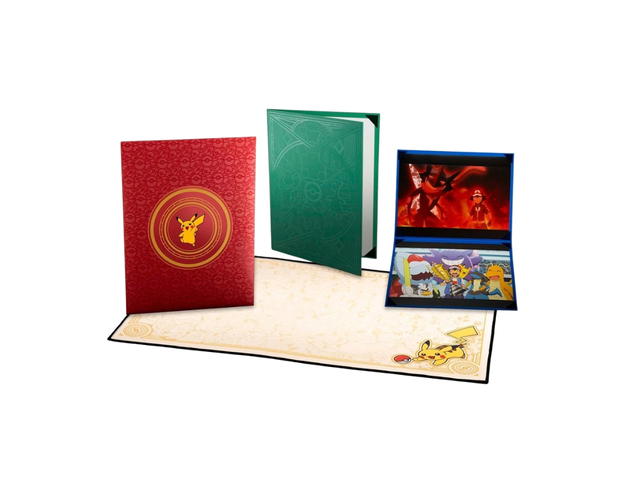 Pokemon Pokemon "Deluxe Character Guide" Limited Edition Box Set (EN) - view 3