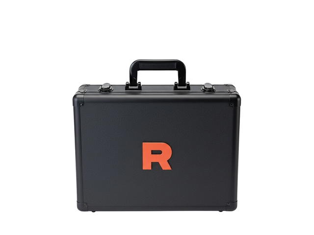 Pokemon Pokemon "Glory of Team Rocket - Attache Briefcase Set" Booster Display Box (JP) - view 1