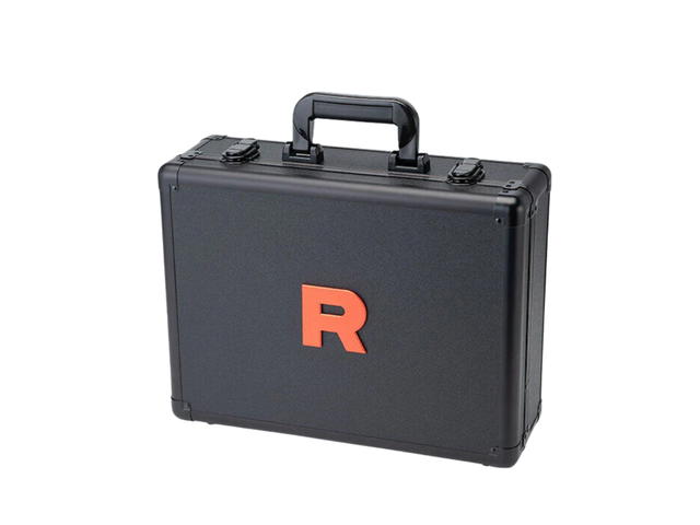 Pokemon Pokemon "Glory of Team Rocket - Attache Briefcase Set" Booster Display Box (JP) - view 2