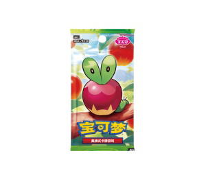Buy Pokemon "Gem Pack Vol.6 Applin" Booster Box (CH) at Sasom – Authentic and Ready to Ship