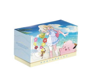 Buy Pokemon "Lillie Battle Set" Gift Box (CH) at Sasom – Authentic and Ready to Ship