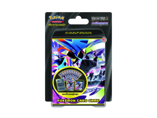 Pokemon Pokemon [MA5-10P] วิวัฒนาการเมก้า "เงาทมิฬคุกคาม" Special Set (TH) - view 1