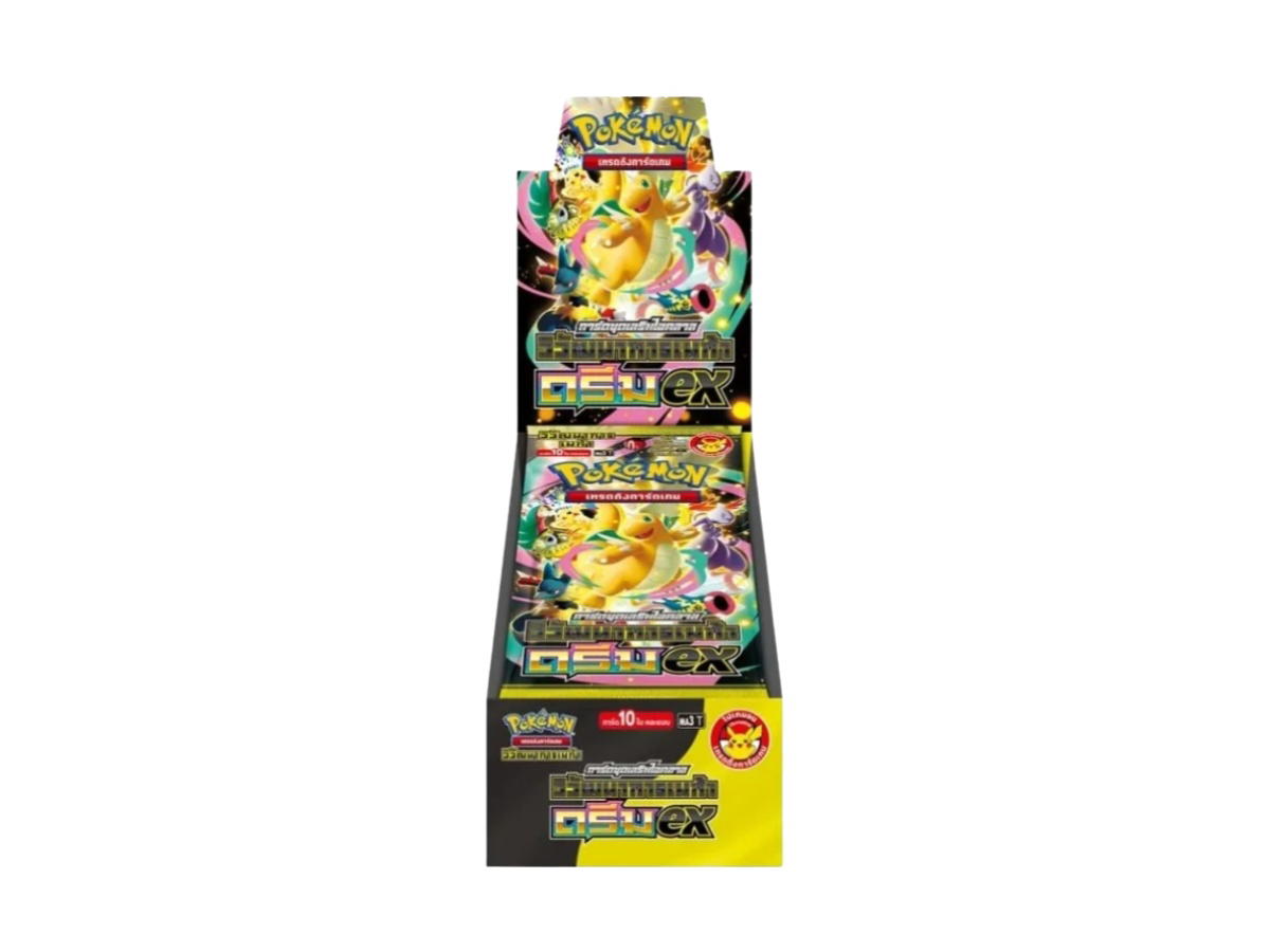 Pokemon Pokemon [ma3 T] วิวัฒนาการเมก้า "วิวัฒนาการเมก้า ดรีม ex" Booster Box (TH)