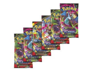 Buy Pokemon [PFL] Mega Evolution "Phantasmal Flames" Booster Pack (Random Art) (EN) at Sasom – Authentic and Ready to Ship