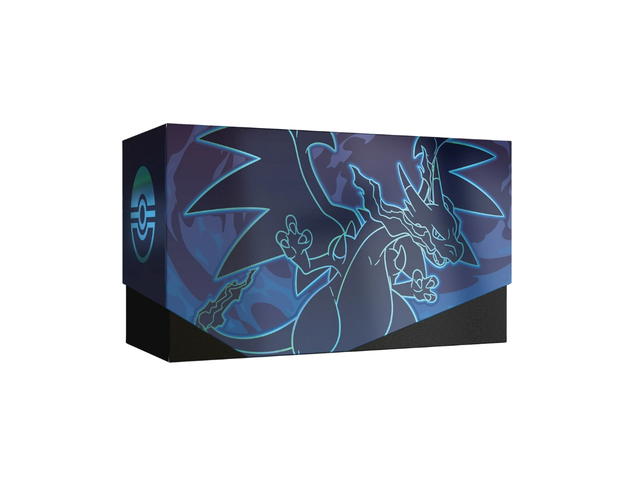 Pokemon Pokemon [PFL]  Mega Evolution "Phantasmal Flames" Elite Trainer Box (EN) - view 3