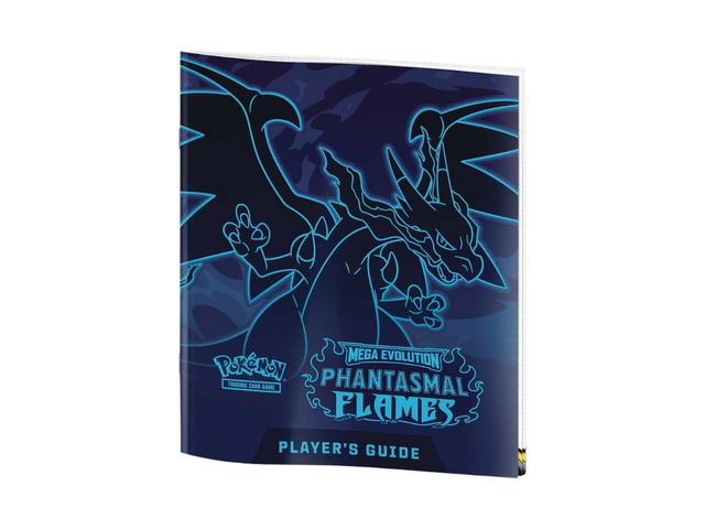 Pokemon Pokemon [PFL] Mega Evolution "Phantasmal Flames" [Pokemon Center] Elite Trainer Box (EN) - view 5