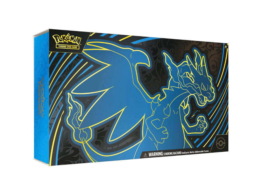 Pokemon Pokemon [PFL] Mega Evolution "Phantasmal Flames" Ultra Premium Collection (EN)