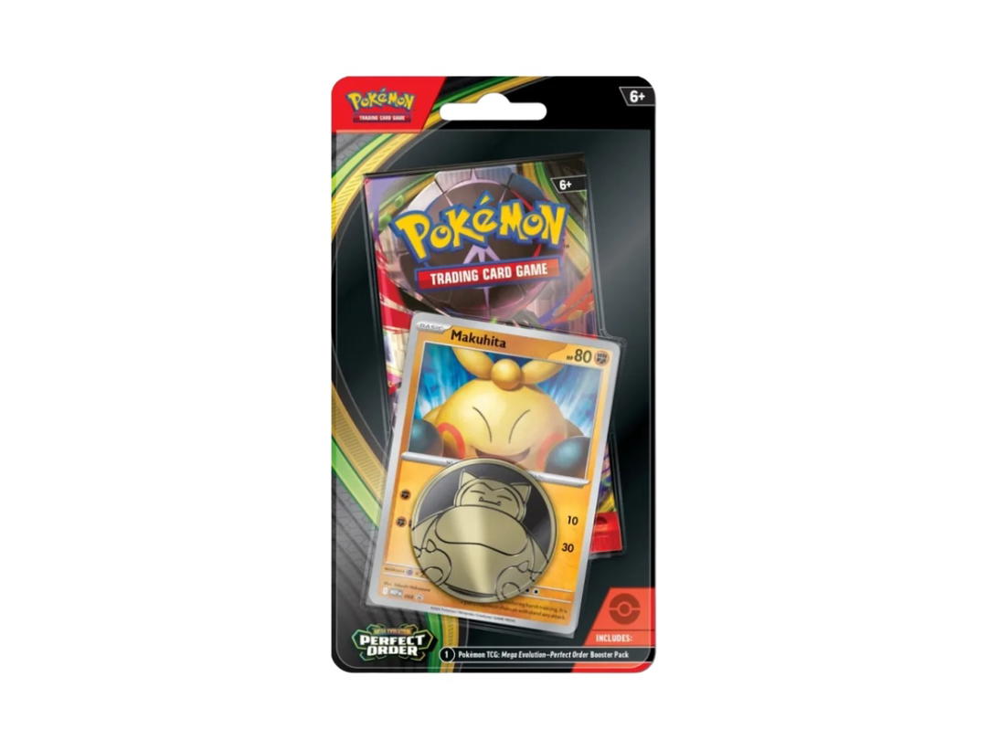 Pokemon Pokemon Mega Evolution "Perfect Order" Blister Pack (EN)