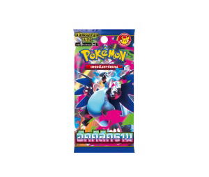 Buy Pokemon [ma2 T] วิวัฒนาการเมก้า "อัคคีสีคราม" Booster Pack (TH) at Sasom – Authentic and Ready to Ship