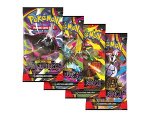 Buy Pokemon [ME05] Mega Evolution "Pitch Black" Booster Pack (Random Art) (EN) at Sasom – Authentic and Ready to Ship