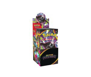 Buy Pokemon [ME05] Mega Evolution "Pitch Black" Half Booster Box (EN) at Sasom – Authentic and Ready to Ship