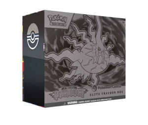 Buy Pokemon [ME05] Mega Evolution "Pitch Black" [Pokemon Center] Elite Trainer Box (ETB) (EN) at Sasom – Authentic and Ready to Ship