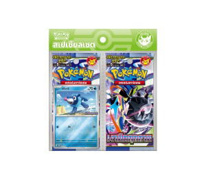 Buy Pokemon [MA5T] วิวัฒนาการ เมก้า "เงามืดคุกคาม" Special Set อชิมาริ (TH) at Sasom – Authentic and Ready to Ship