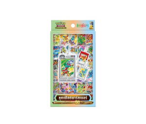 Buy Pokemon [MA6 T] วิวัฒนาการเมก้า "การ์ดชุดเสริม 30th Celebration" First Partners & Case Keychain (TH) at Sasom – Authentic and Ready to Ship