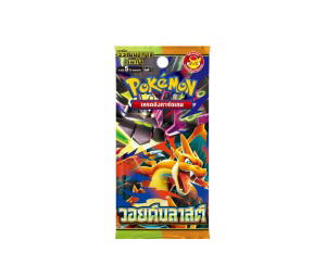 Buy Pokemon [ma4 T] วิวัฒนาการเมก้า "วอยด์บลาสต์" Booster Pack (TH) at Sasom – Authentic and Ready to Ship