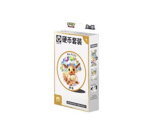 Buy Pokemon [No.0133] "Terastal Grand Gathering" Booster Box Coin Set (CH) at Sasom – Authentic and Ready to Ship