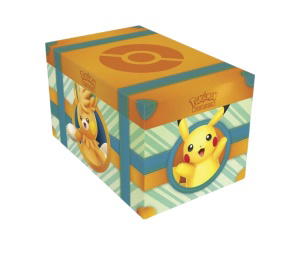 Buy Pokemon Paldea Adventure Chest (EN) at Sasom – Authentic and Ready to Ship
