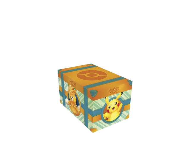 Pokemon Pokemon Paldea Adventure Chest (EN) - view 1