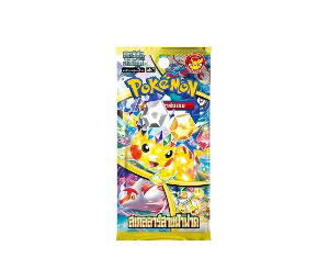 Buy Pokemon [SV8s] "สเตลลาร์สายฟ้าฟาด" Booster Pack (TH) at Sasom – Authentic and Ready to Ship