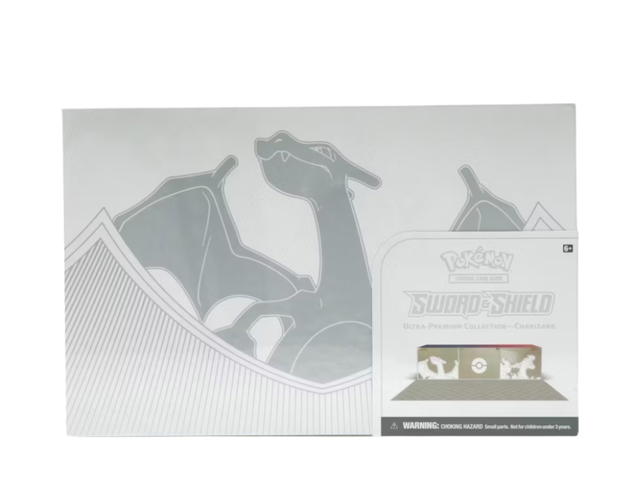 Pokemon Pokemon Sword & Shield Charizard Ultra-Premium Collection Box - view 1