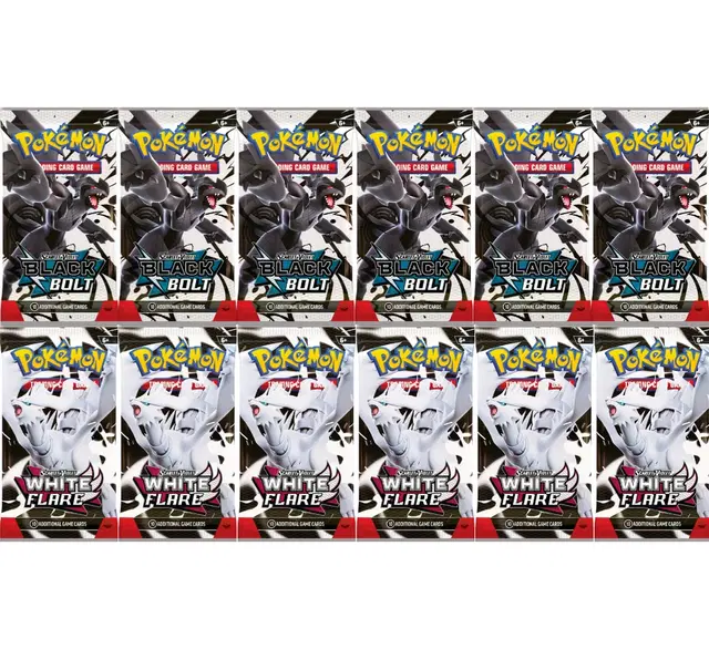 Pokemon Pokemon Scarlet & Violet "Black Bolt and White Flare" Premium Collection (EN) - view 4