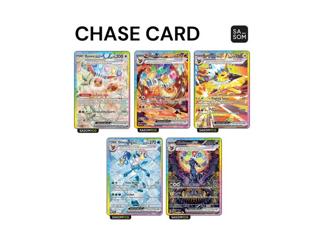 Pokemon Pokemon Scarlet & Violet "Prismatic Evolution" Booster Pack (Random Art) (EN) - view 2